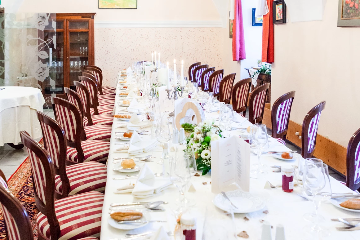 Hochzeitslocation: Schlosshotel Rosenau