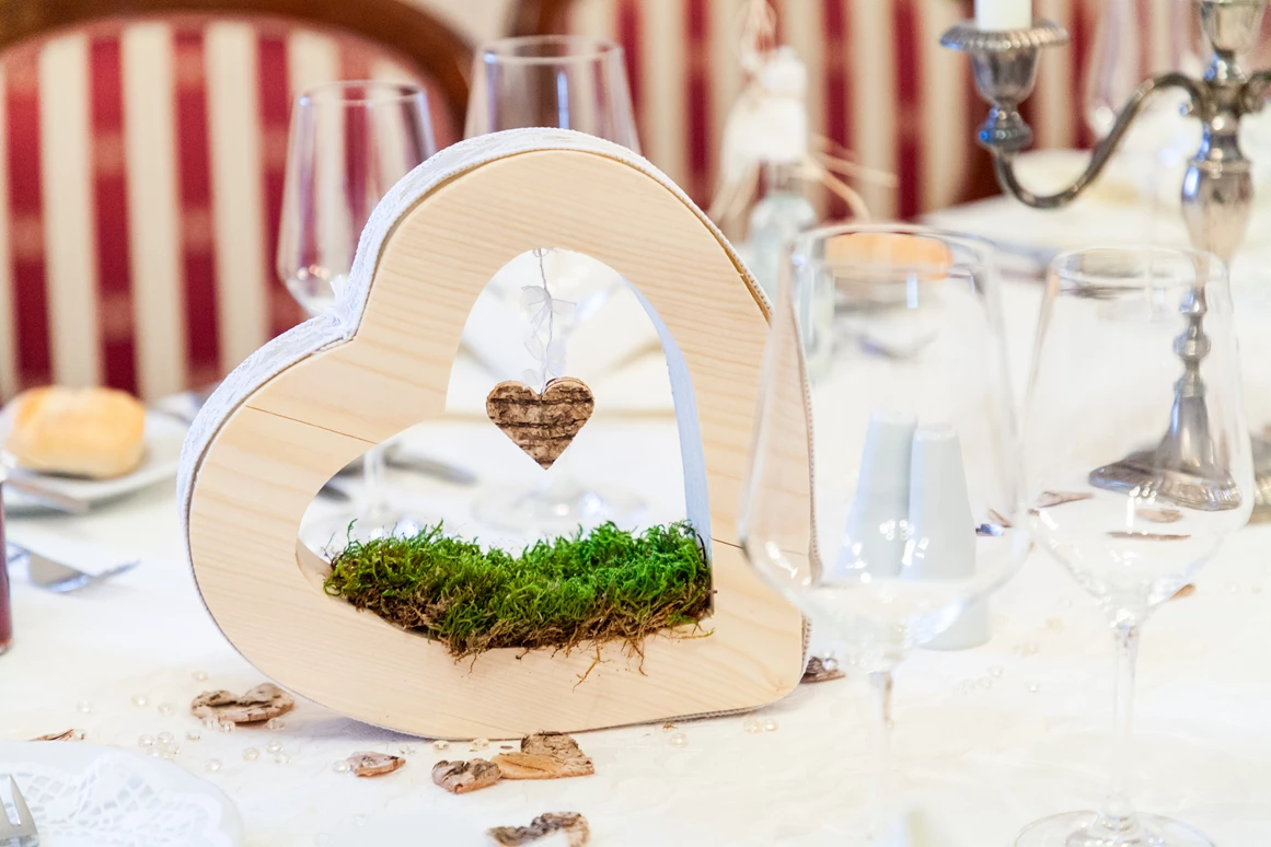 Hochzeitslocation: Schlosshotel Rosenau