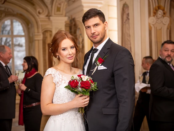 Hochzeitslocation: Schlosshotel Rosenau