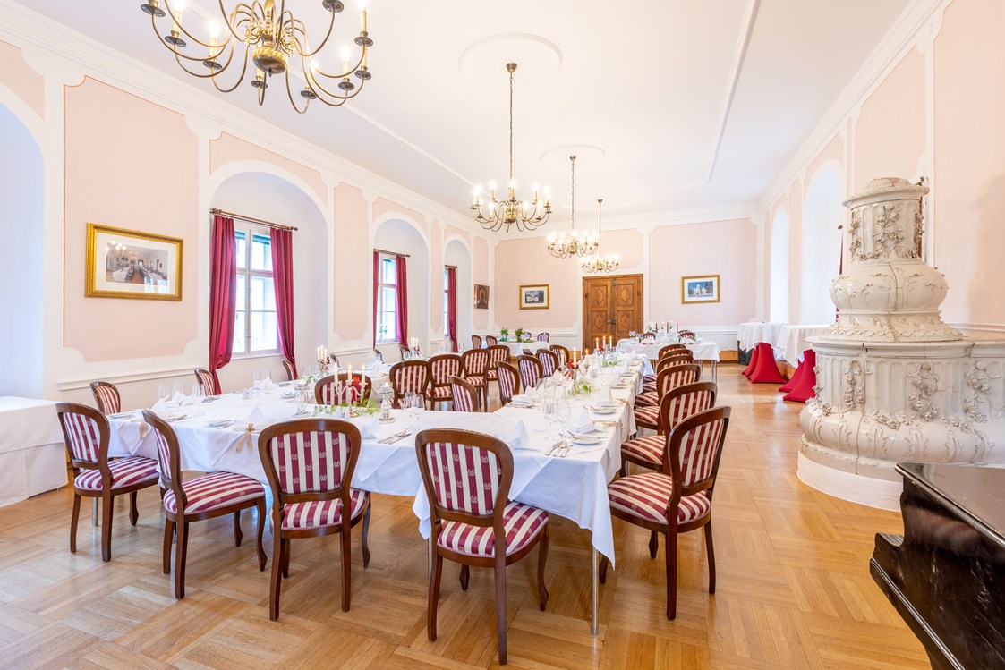Hochzeit: Schlosshotel Rosenau