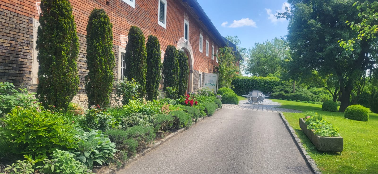 Hochzeit: Kletzmayr Gut