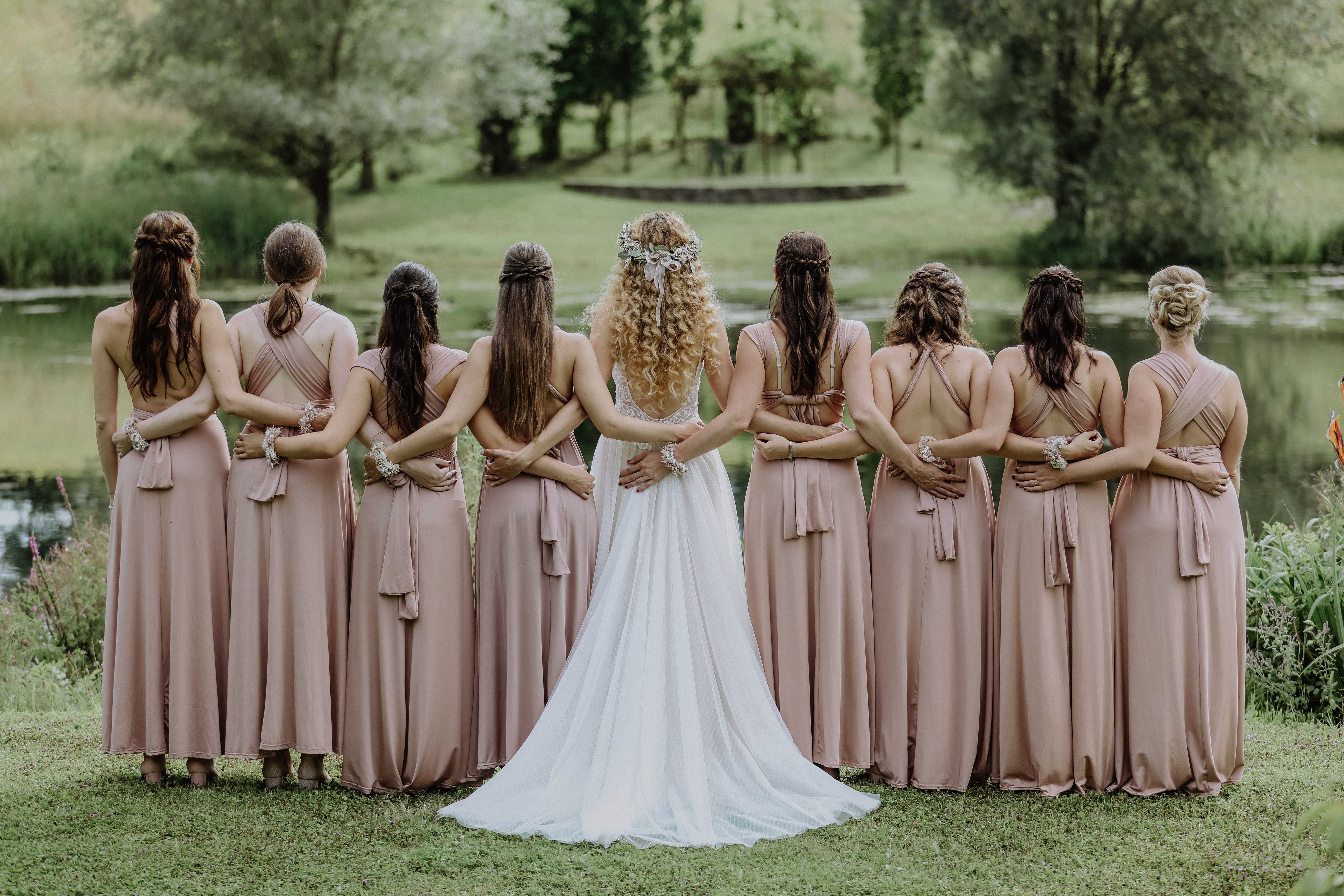 Hochzeit: Teichblicke
 - Kletzmayr Gut