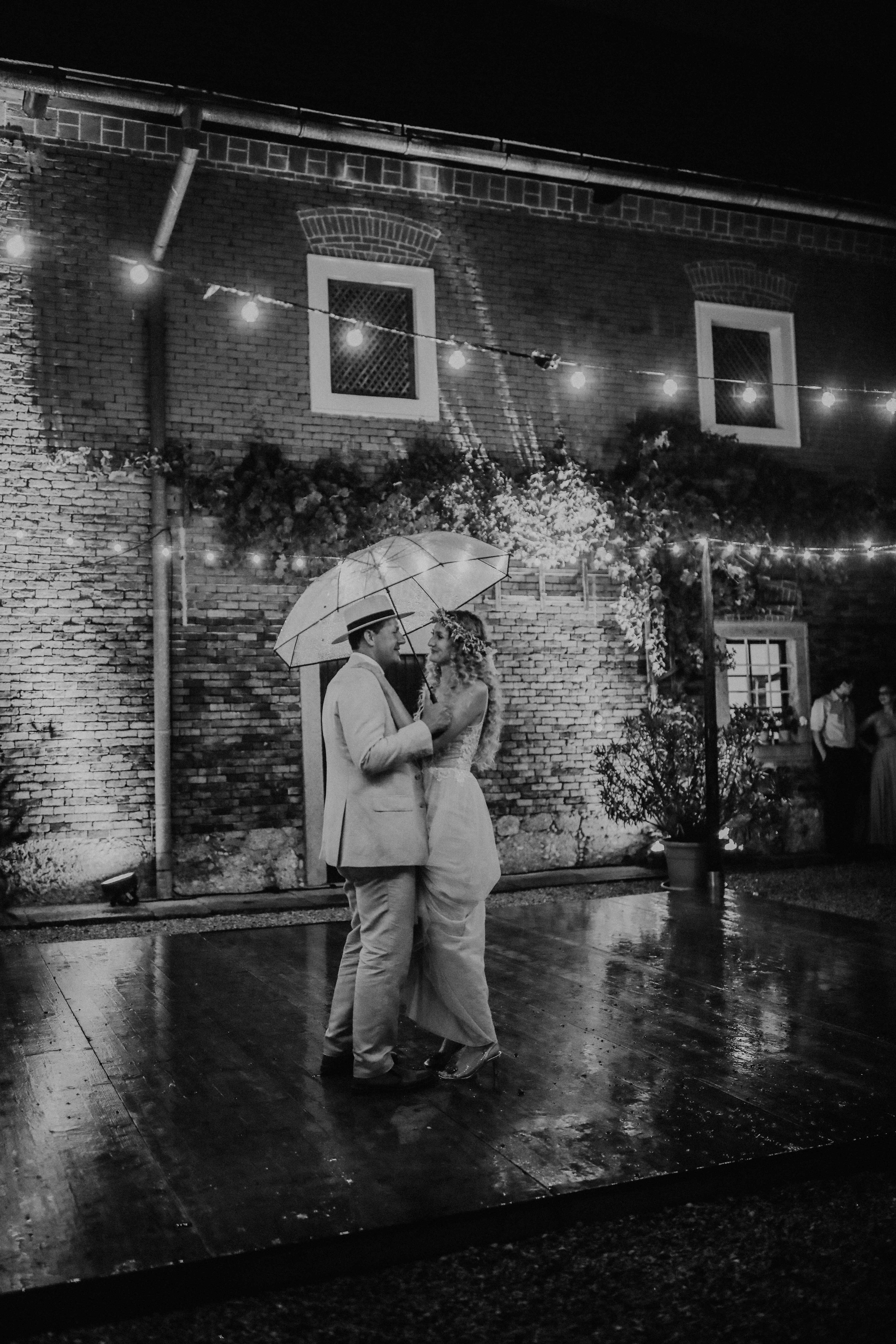 Hochzeit: Tanz unter Sternen
 - Kletzmayr Gut