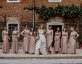 Hochzeit: Fotoshooting am Tanzboden
 - KletzmayrHof