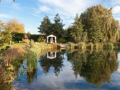 Wedding - St. Valentin - Trauung am Wasser
 - KletzmayrHof