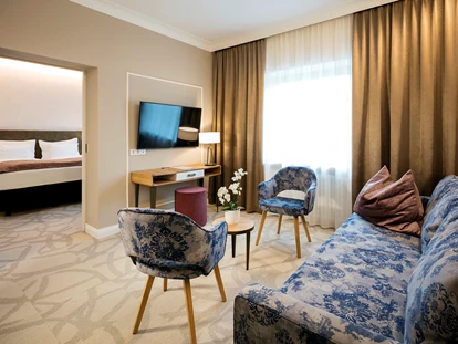Hochzeit - Puch bei Hallein - Deluxe-Suite - ARCOTEL Castellani Salzburg