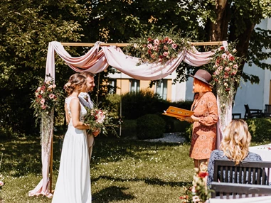 Hochzeit: ARCOTEL Castellani Salzburg