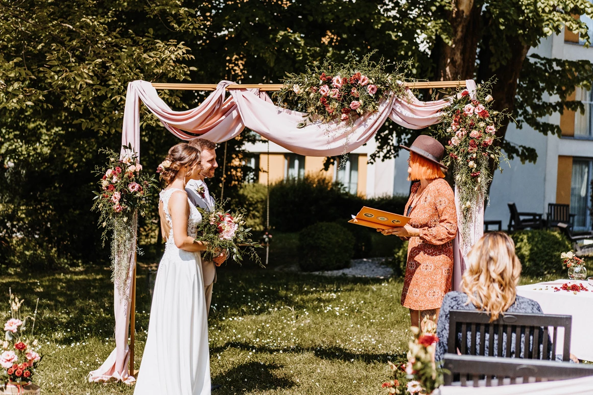 Hochzeit: ARCOTEL Castellani Salzburg