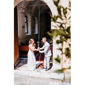 Hochzeit: Barocke Kapelle - ARCOTEL Castellani Salzburg