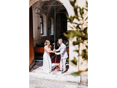 Hochzeit: Barocke Kapelle - ARCOTEL Castellani Salzburg