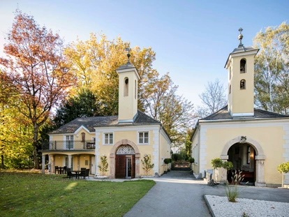 Hochzeit - Puch bei Hallein - Der romantische Kapellenhof mit barocker Kapelle und der Alten Pfarrei - ARCOTEL Castellani Salzburg