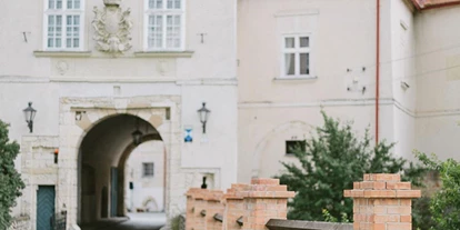 Bruiloft - Weinviertel - Das Schlosshotel Mailberg in Niederösterreich.
Foto © thomassteibl.com - Schlosshotel Mailberg