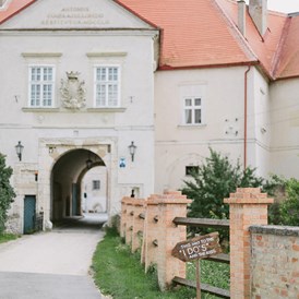 Hochzeit: Das Schlosshotel Mailberg in Niederösterreich.
Foto © thomassteibl.com - Schlosshotel Mailberg