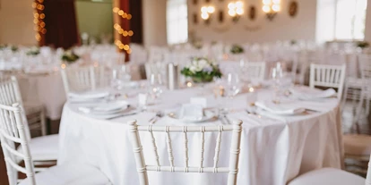 Bruiloft - Weinviertel - Festsaal des Schloss Mailberg.
Foto © thomassteibl.com - Schlosshotel Mailberg