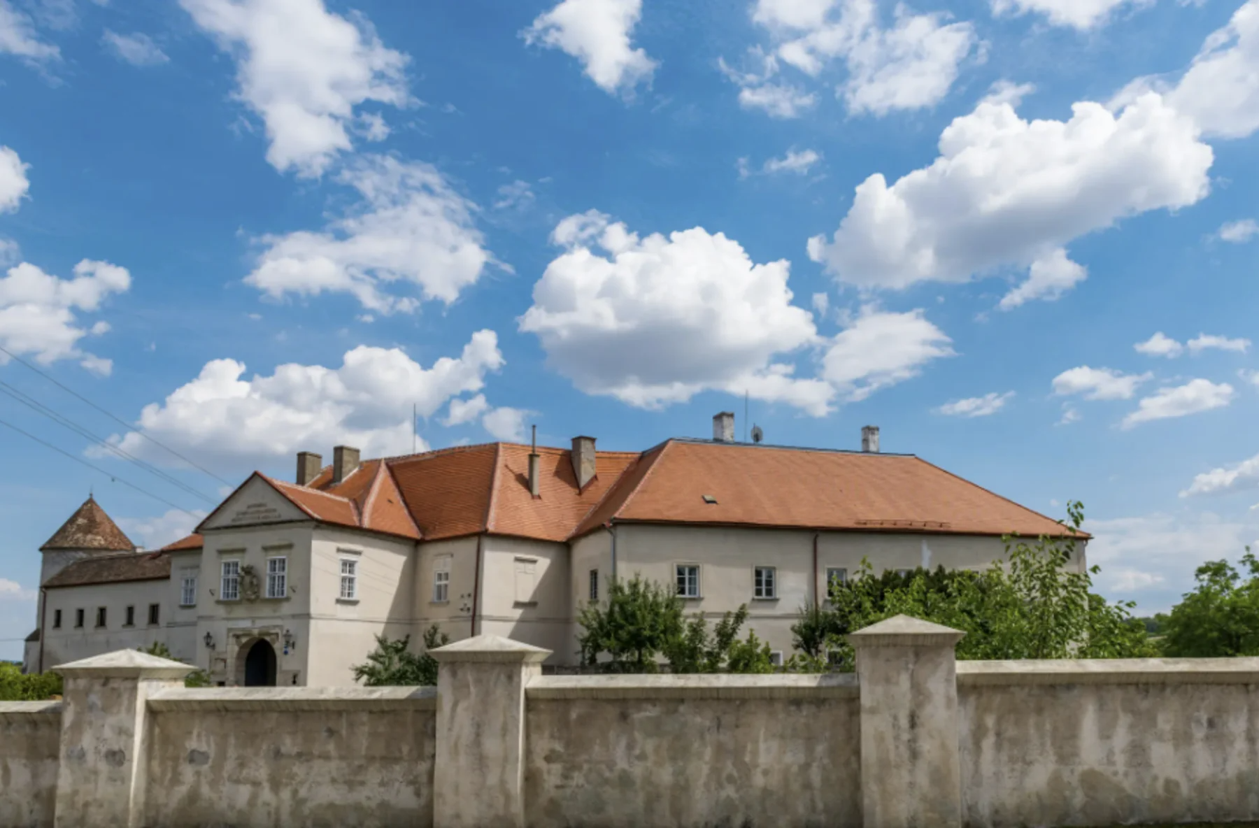 Hochzeitslocation: Schlosshotel Mailberg