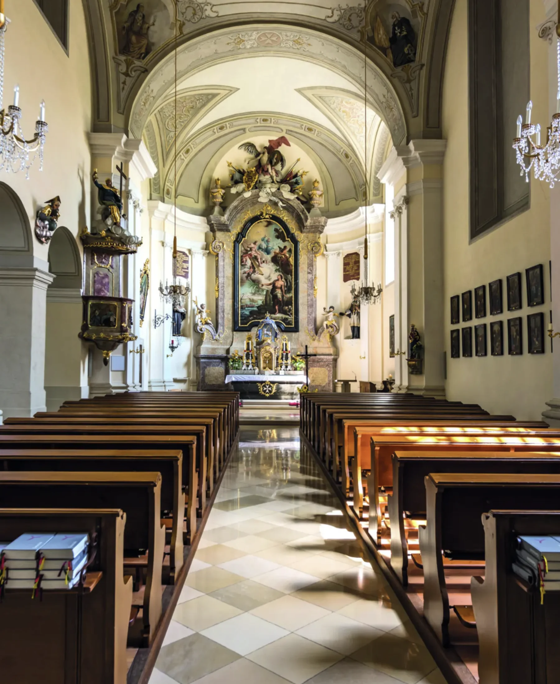 Hochzeitslocation: Schlosshotel Mailberg