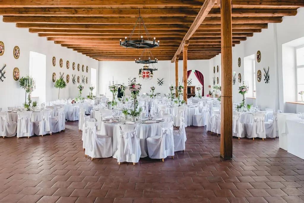 Hochzeitslocation: Schlosshotel Mailberg