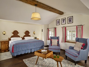 Hochzeitslocation: Hotel Goldener Hirsch*****