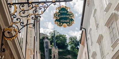 Hochzeit - Unken - Hotel Goldener Hirsch*****