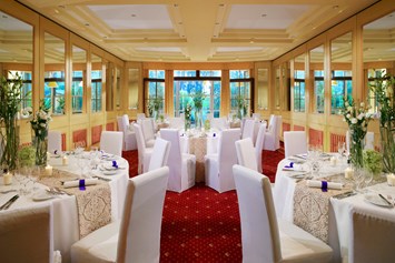 Hochzeit: Salon Mirabell - Sheraton Salzburg Hotel