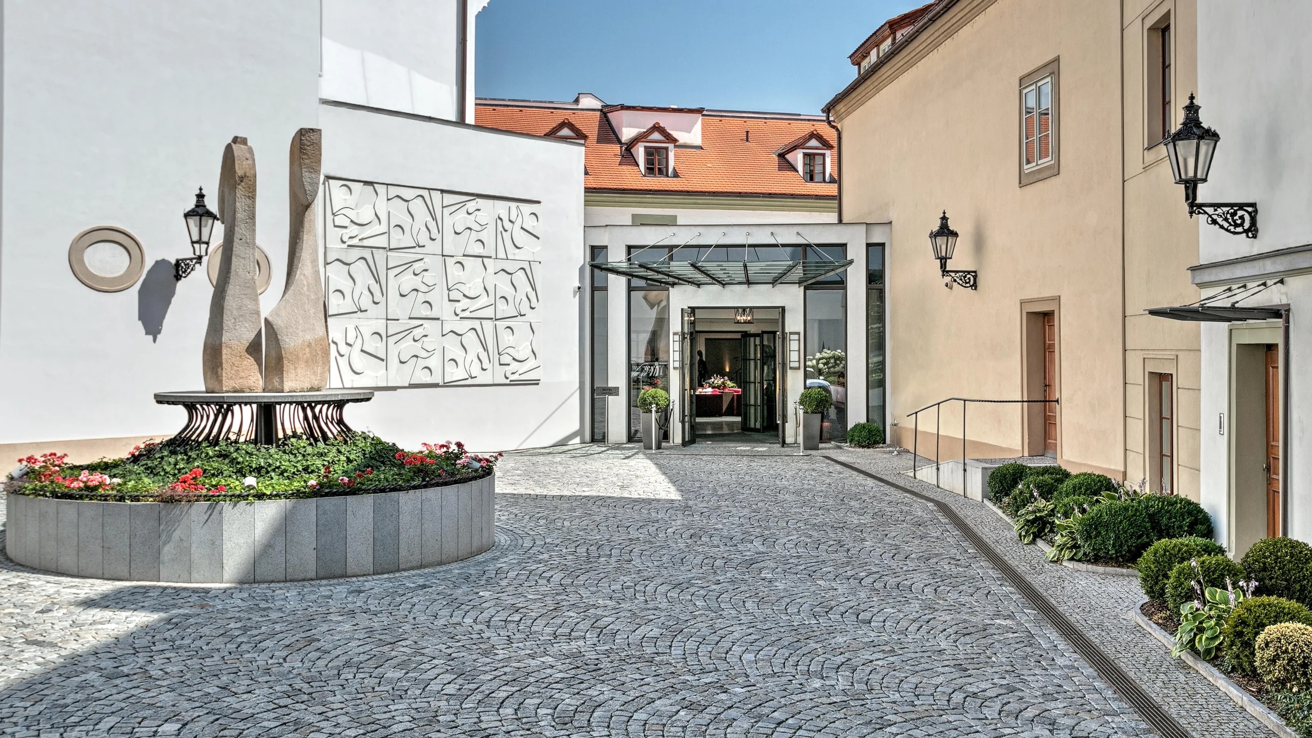 Mariage - Prague et région de Bohême centrale - Augustine, a Luxury Collection Hotel