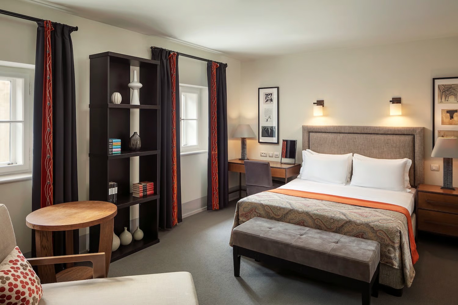 Mariage - Prague et région de Bohême centrale - Augustine, a Luxury Collection Hotel