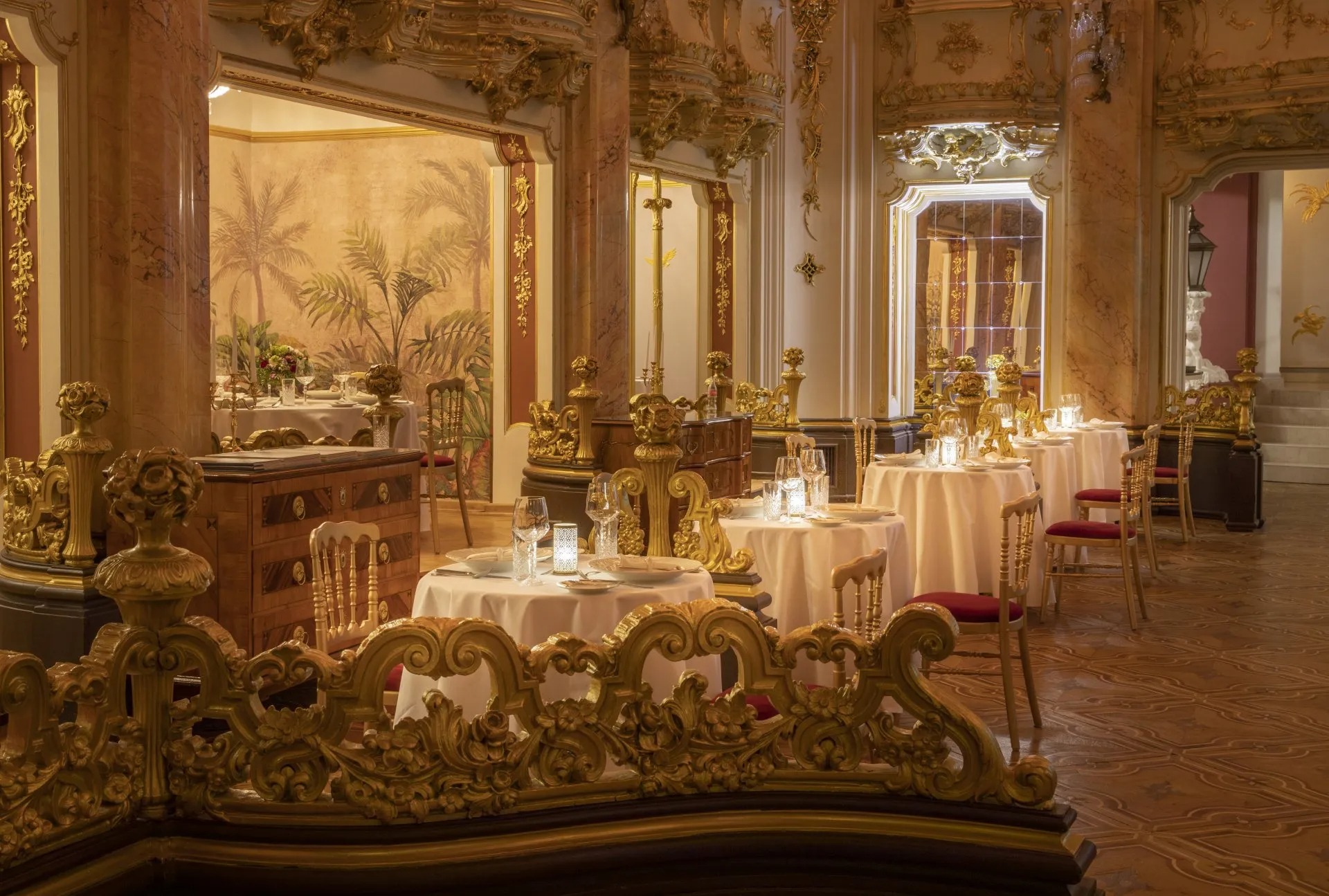 Hochzeitslocation: Grand Hotel Bohemia Prague