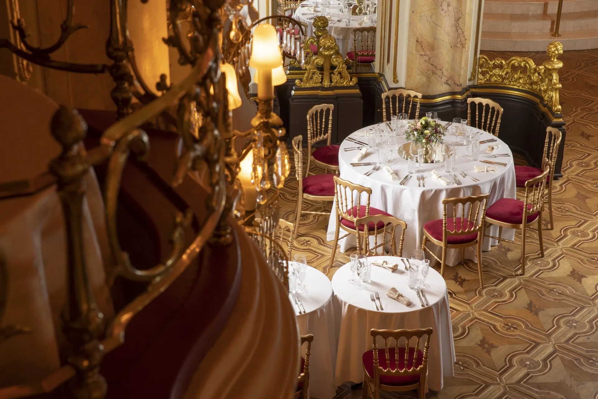 Hochzeitslocation: Grand Hotel Bohemia Prague