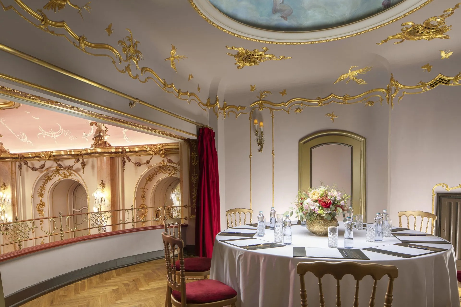 Hochzeitslocation: Grand Hotel Bohemia Prague