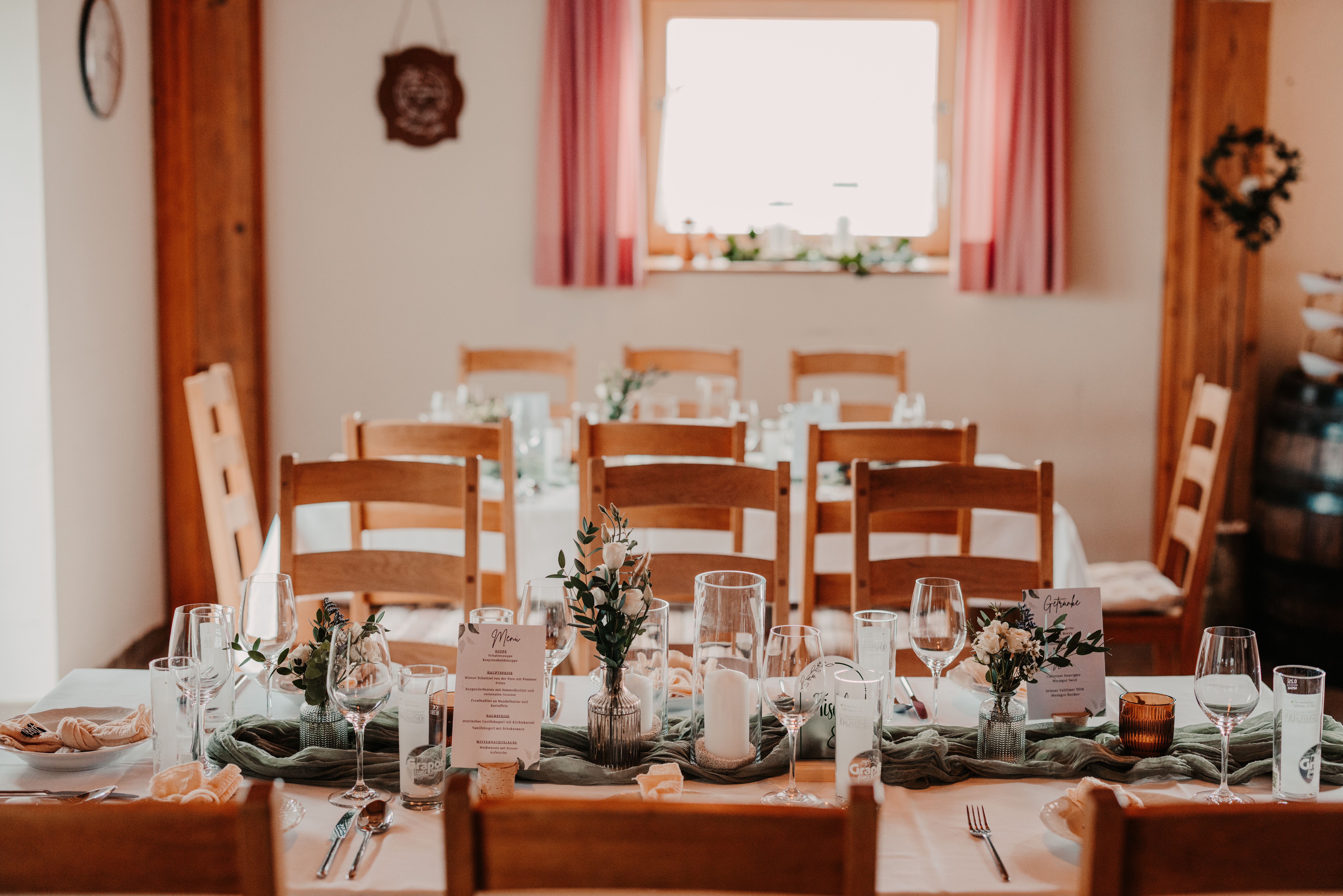 Frodlhof Event- und Hochzeitslocation  Angaben zu den Festsälen Stadl