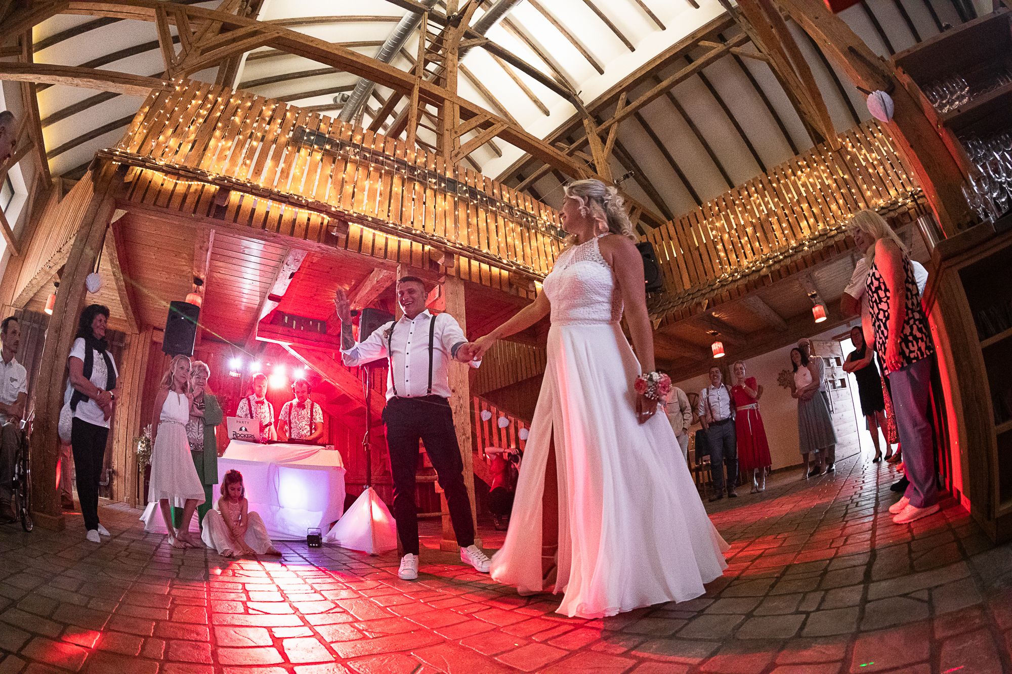 Frodlhof Event- und Hochzeitslocation  Angaben zu den Festsälen Stadl