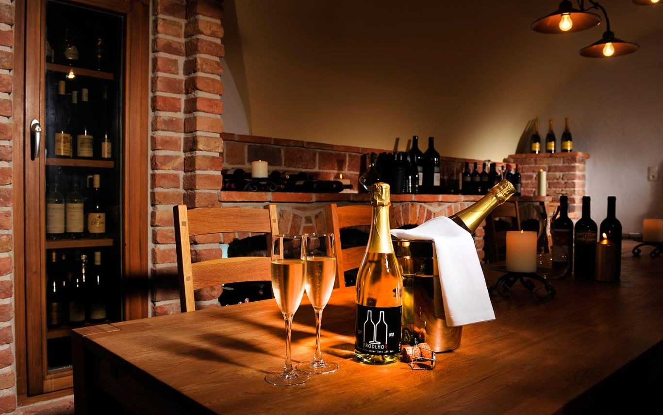 Frodlhof Event- und Hochzeitslocation  Informazioni sulle sale da ballo enoteca