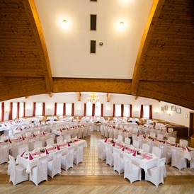 Hochzeit: Festsaal - Frodlhof