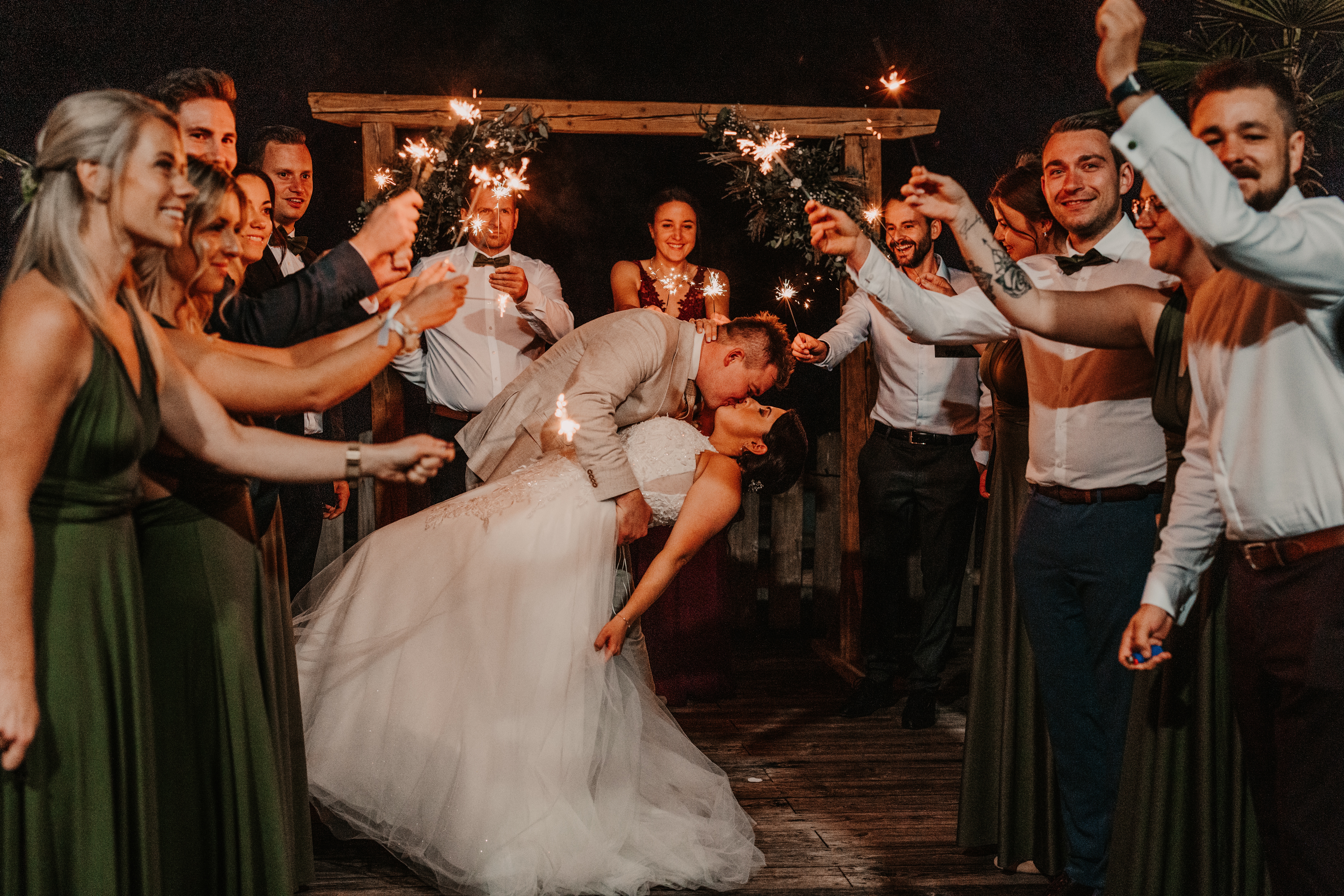 Wedding - Sommerhochzeit - Austria - Party - Frodlhof Event- und Hochzeitslocation 