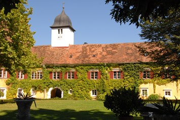 Hochzeit: Das Schloss Ottersbach in der malerischen Steiermark. - Schloss Ottersbach