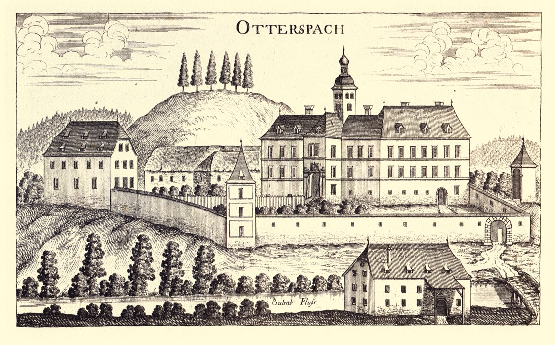 Hochzeit: Fischer Stich - Schloss Ottersbach