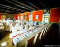 Hochzeit: Der Festsaal des Schloss Ottersbach.
Foto © greenlemon.at - Schloss Ottersbach