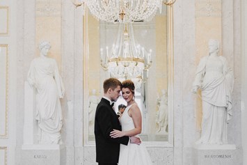Hochzeit: © Ivory Rose Photography - Albertina