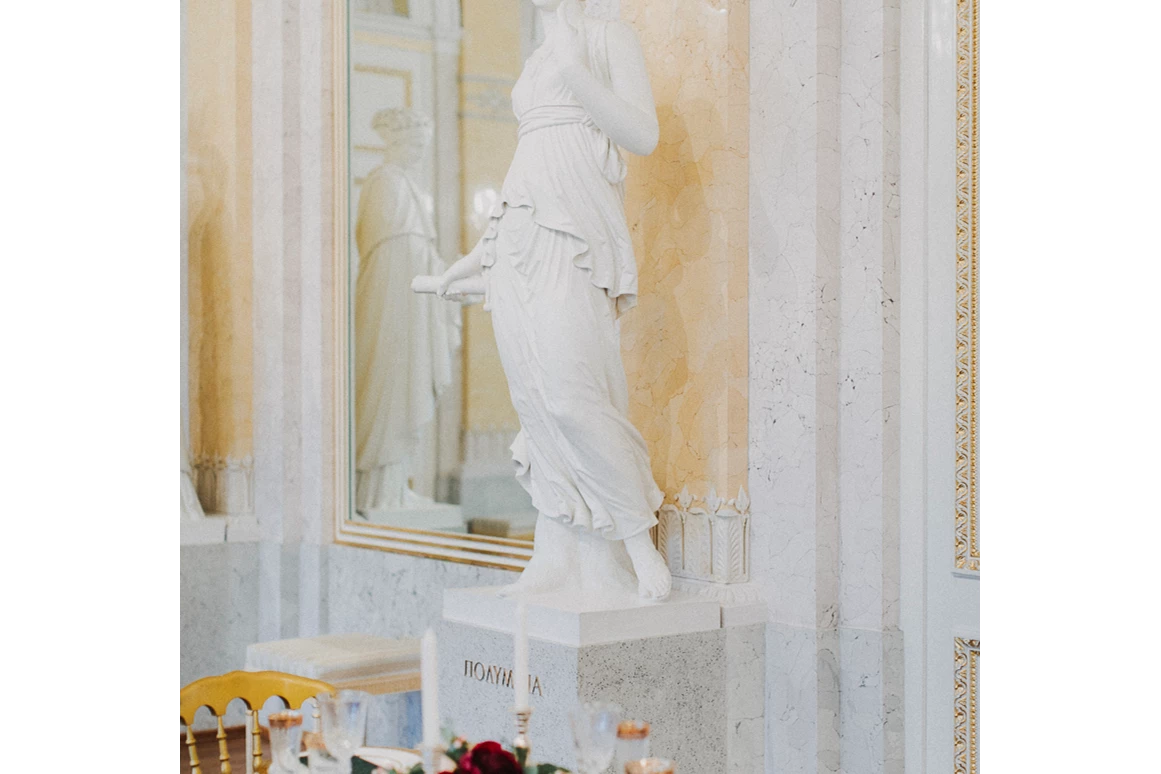Hochzeitslocation: © Ivory Rose Photography - Albertina