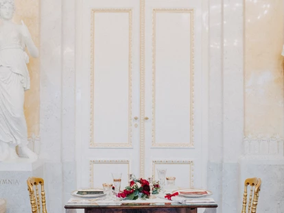 Matrimonio - Bisamberg - © Ivory Rose Photography - Albertina