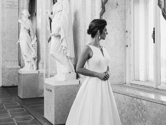 Hochzeitslocation: © Ivory Rose Photography - Albertina