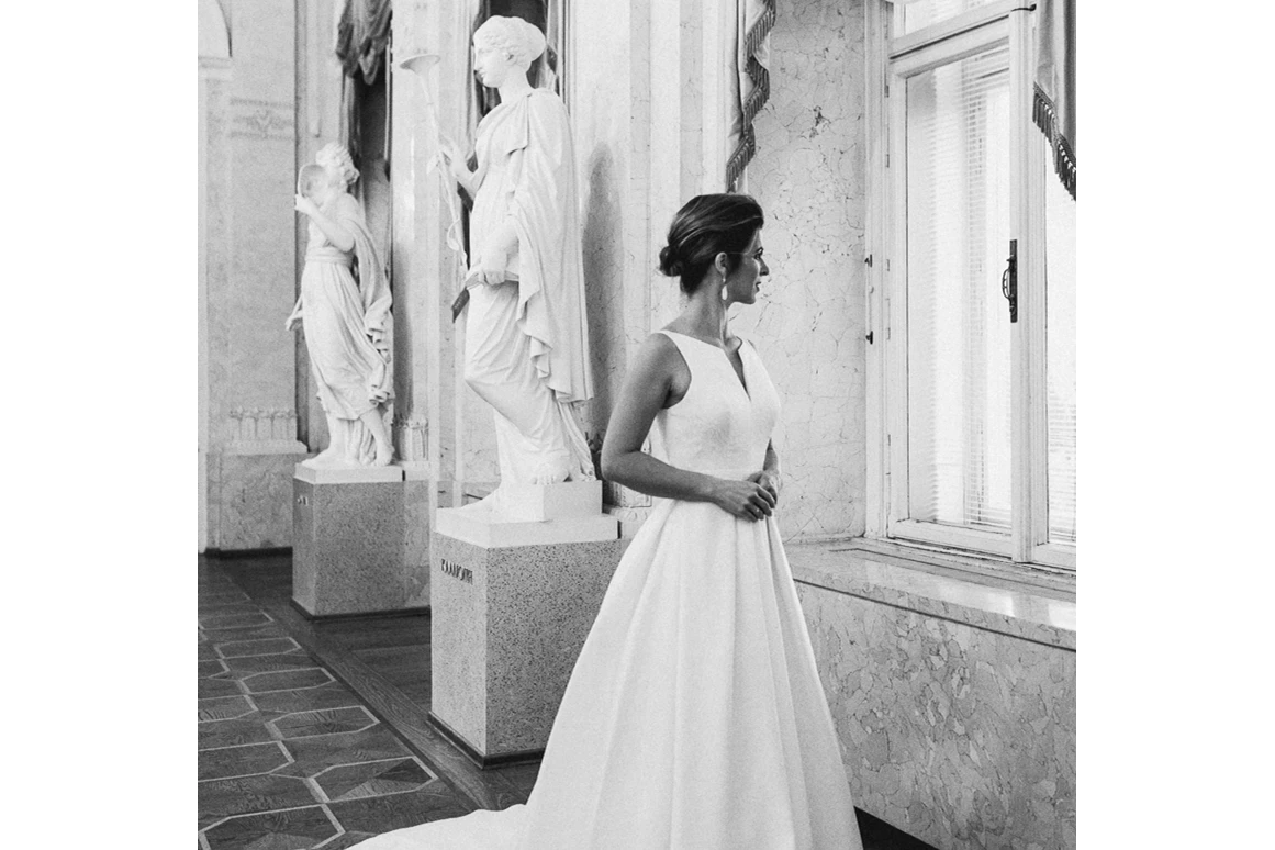 Hochzeitslocation: © Ivory Rose Photography - Albertina