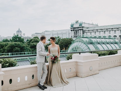 Matrimonio - Bisamberg - © Ivory Rose Photography - Albertina