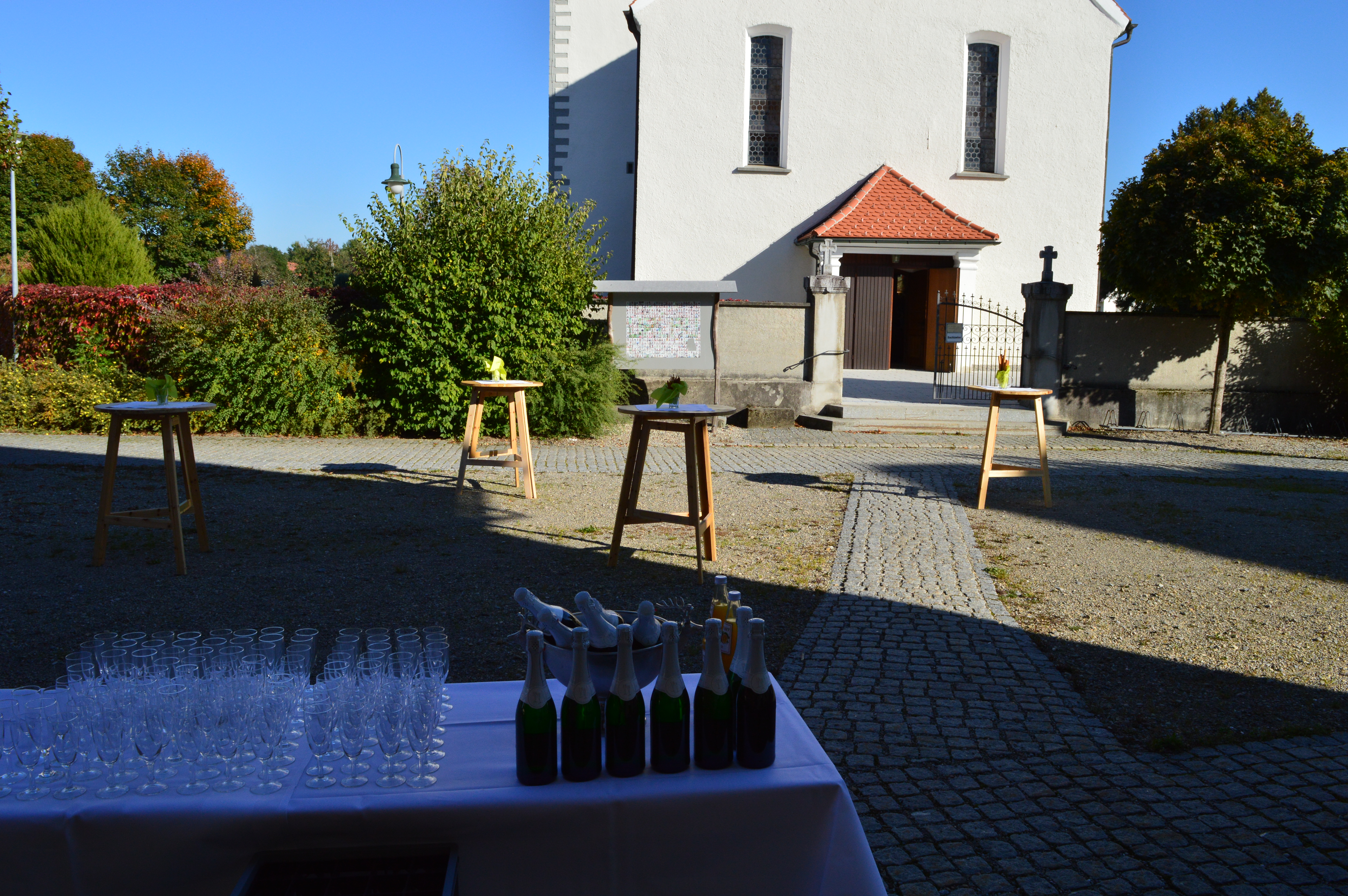 Hochzeitslocation: Historischer Dorfgasthof Hirsch