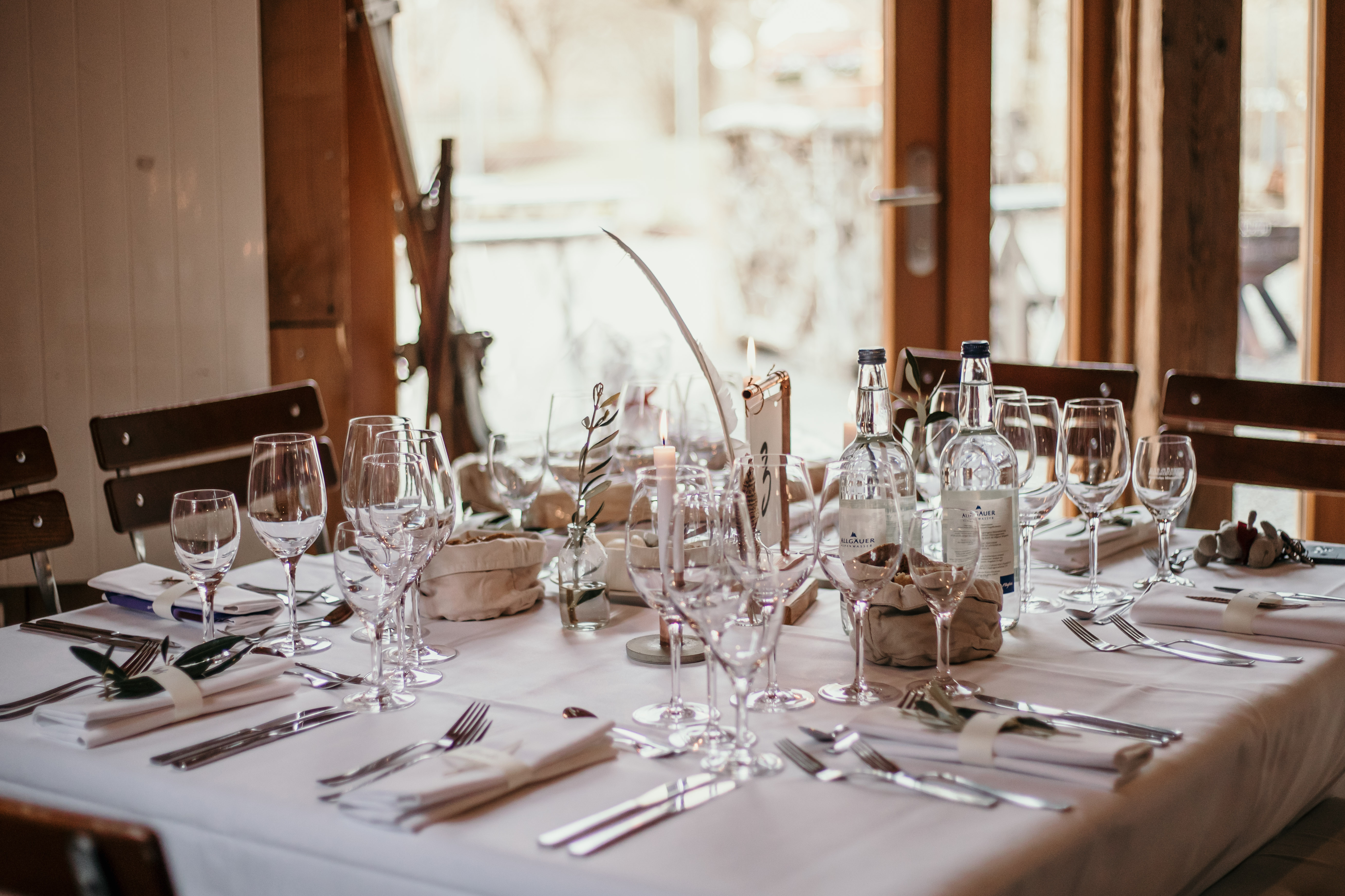 Hochzeitslocation: Historischer Dorfgasthof Hirsch