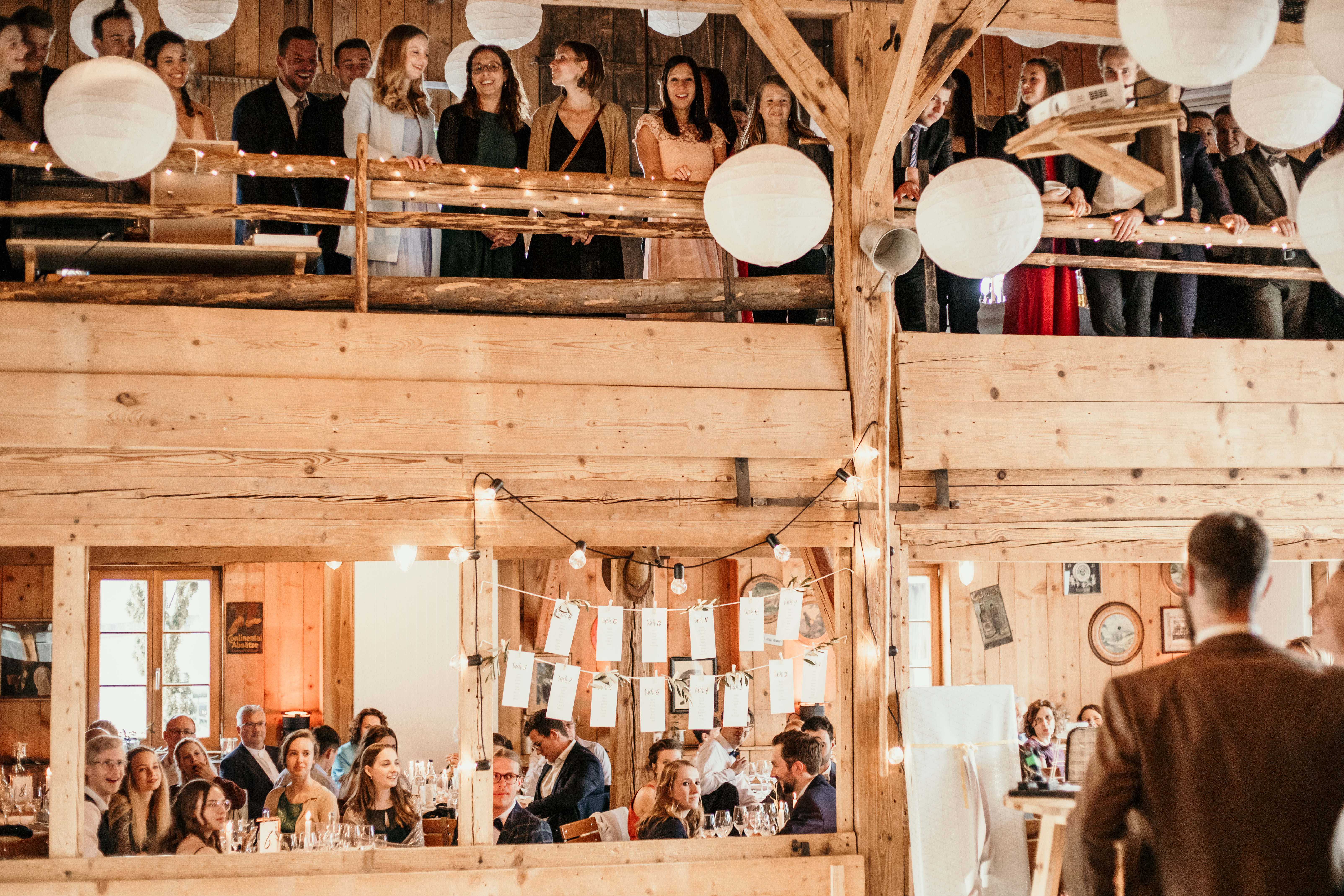 Hochzeitslocation: Historischer Dorfgasthof Hirsch