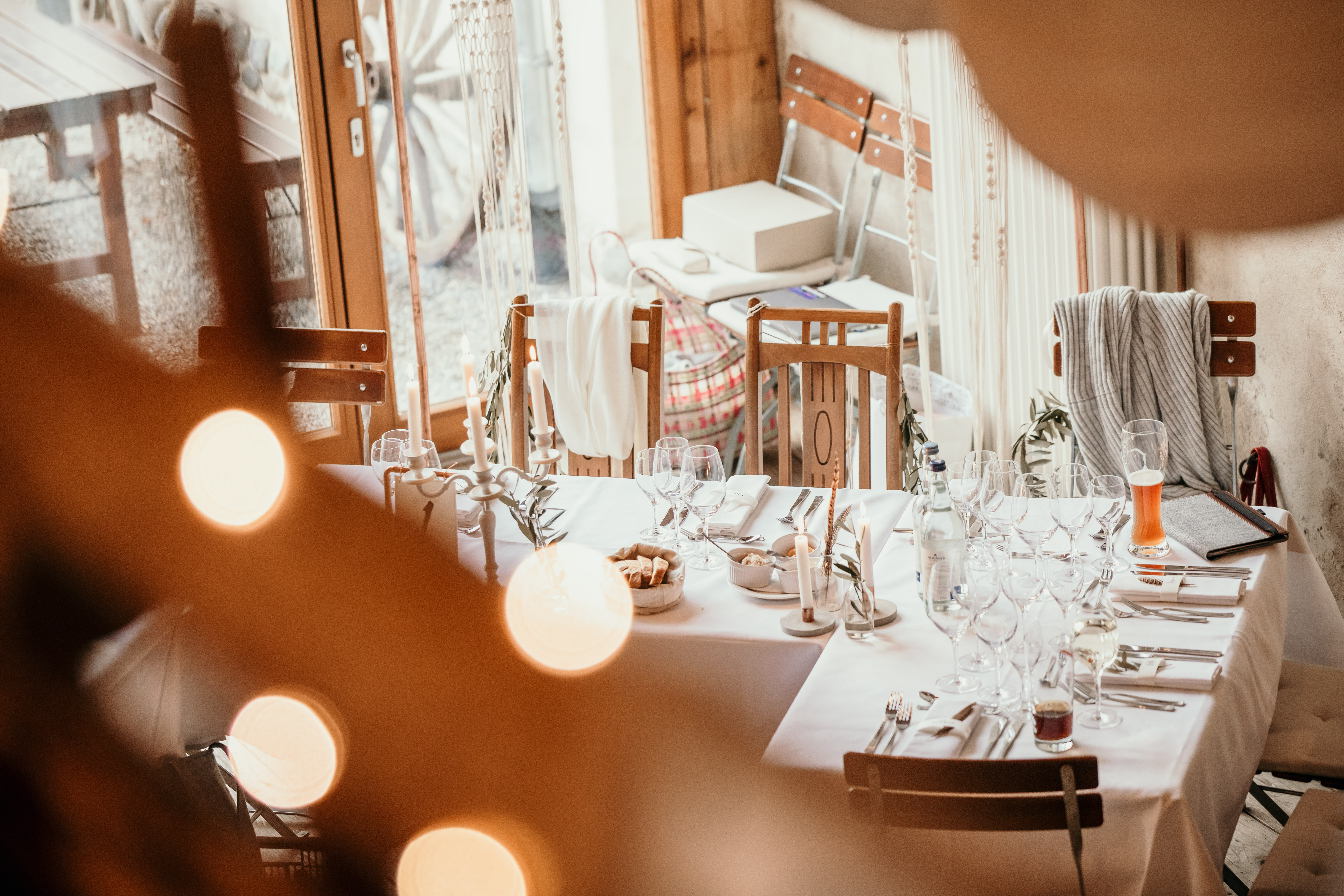 Hochzeitslocation: Historischer Dorfgasthof Hirsch