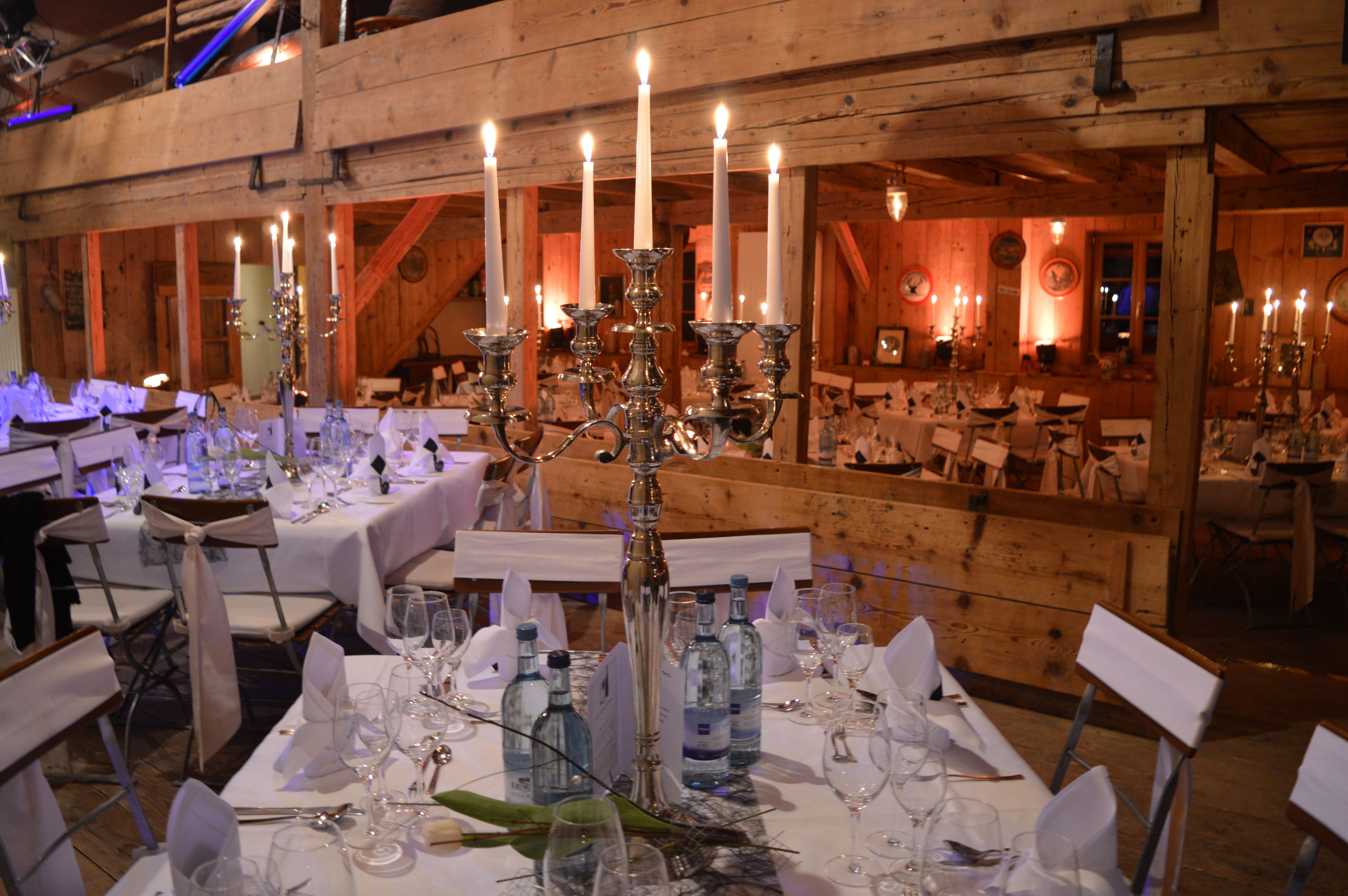 Hochzeitslocation: Historischer Dorfgasthof Hirsch