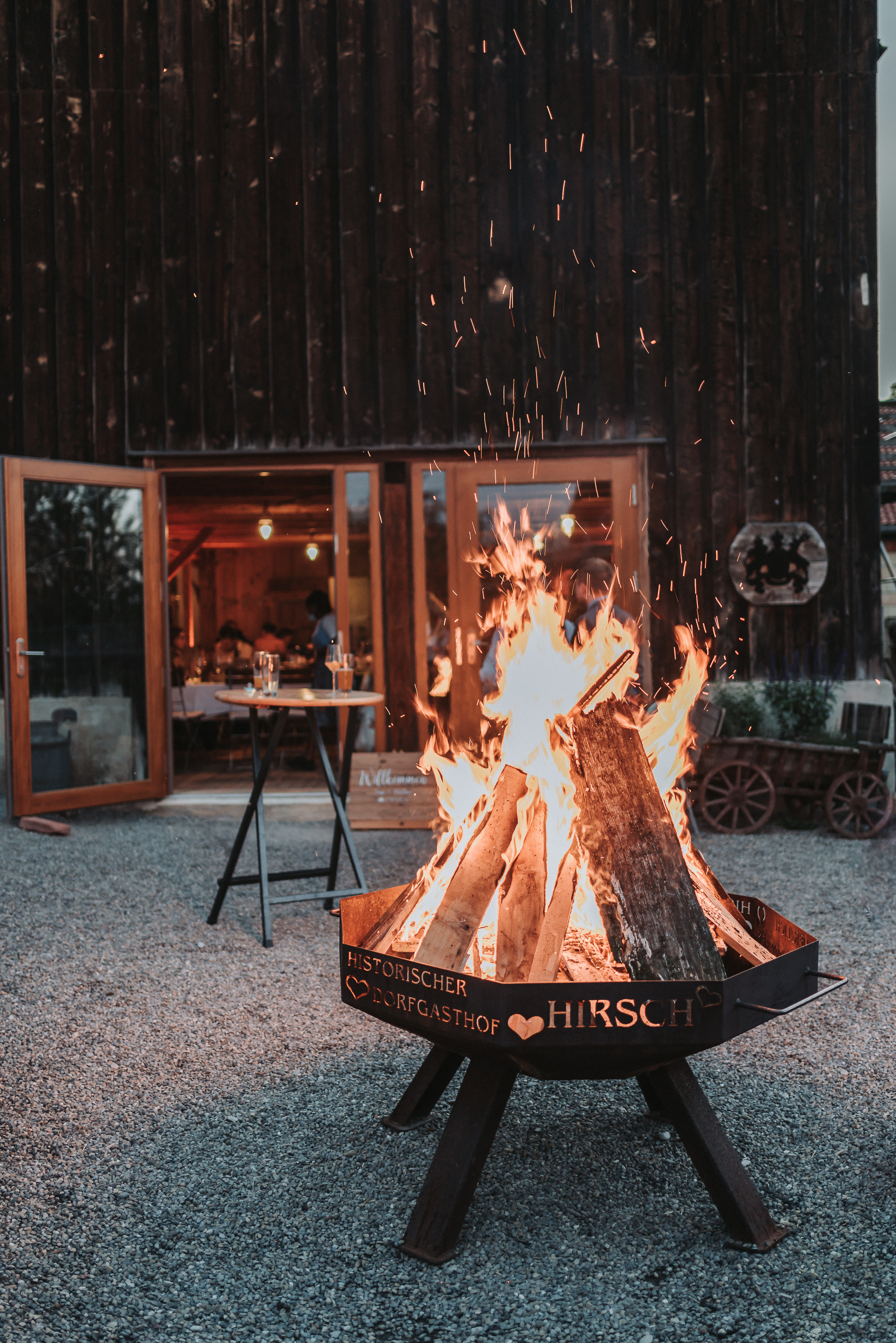 Hochzeit - Geeignet für: Hochzeit - Sulzberg (Landkreis Oberallgäu) - Historischer Dorfgasthof Hirsch
