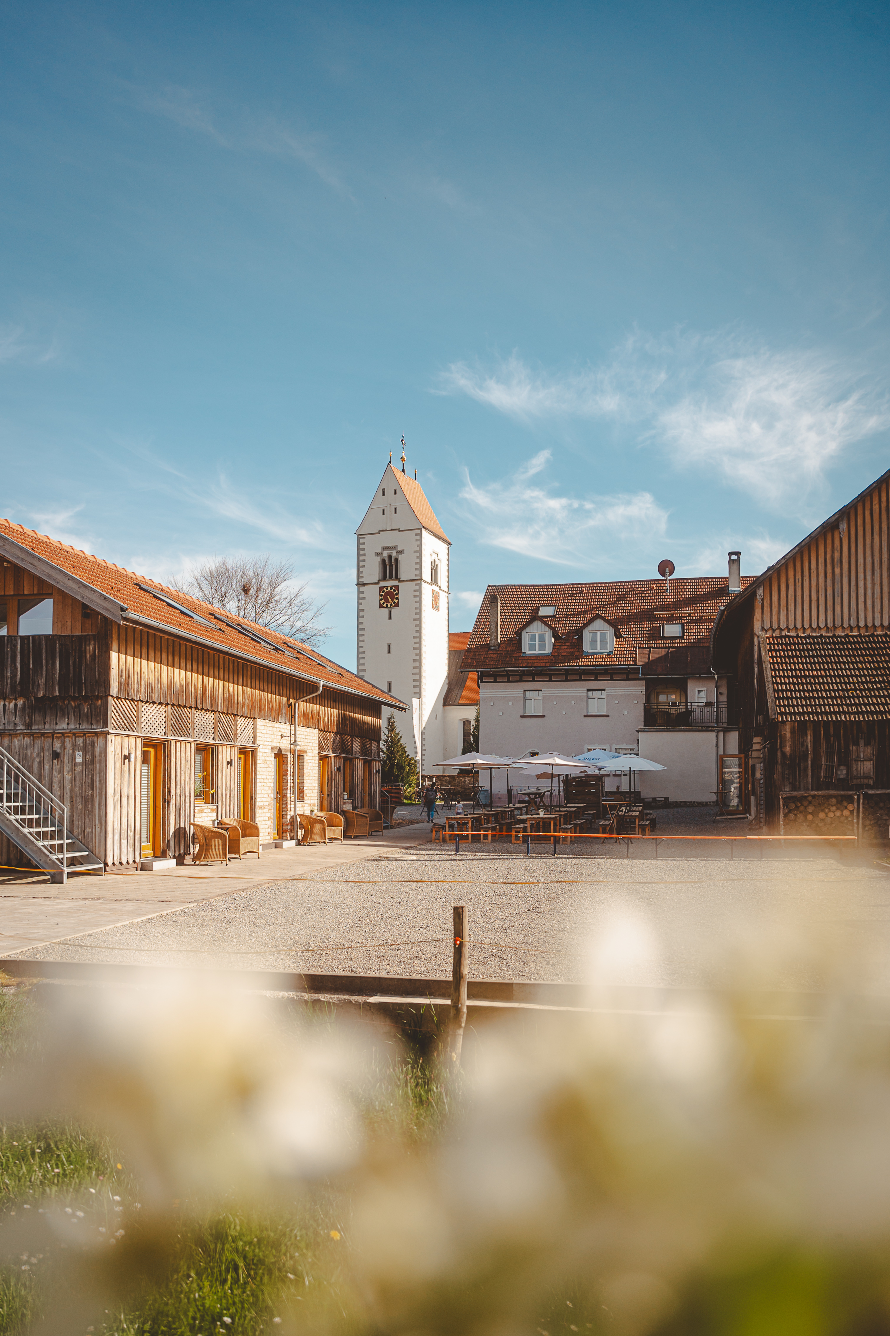 Hochzeitslocation: Historischer Dorfgasthof Hirsch